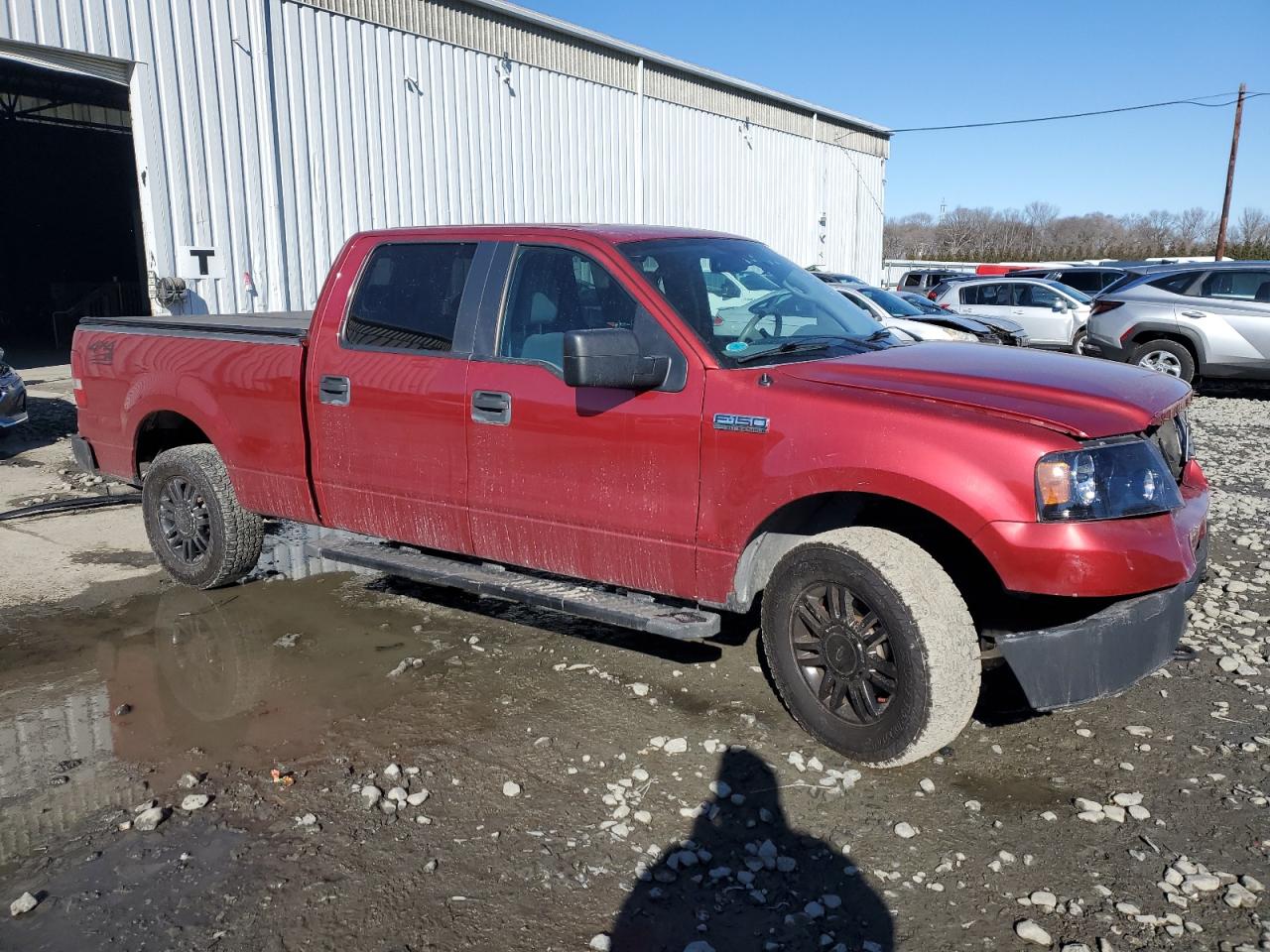 2007 Ford F-150 - Image 4