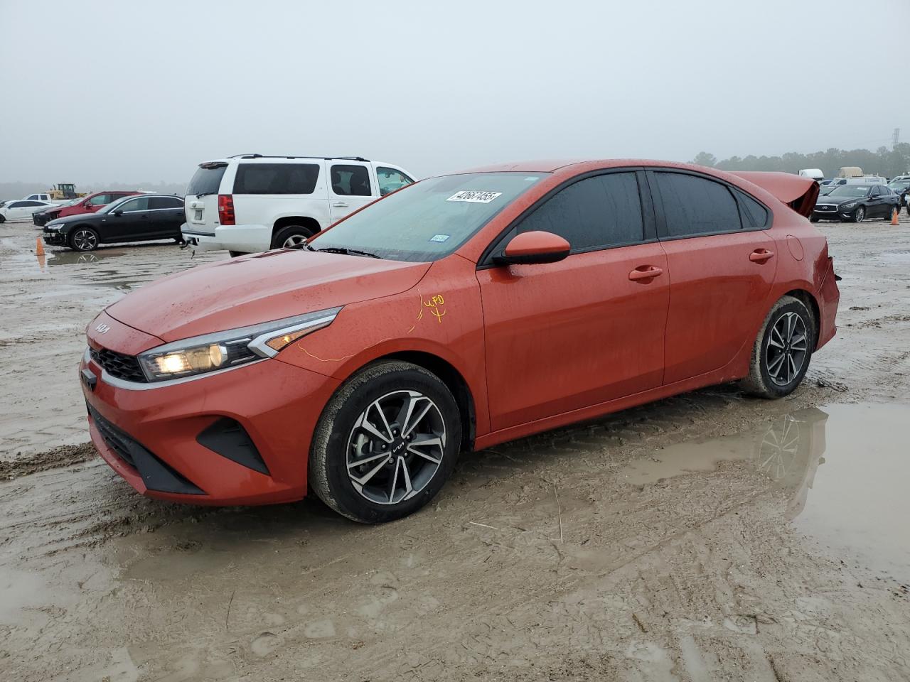 2023 Kia Forte - Image 1