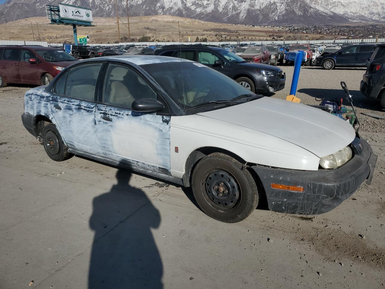 1998 Saturn SL - Image 4