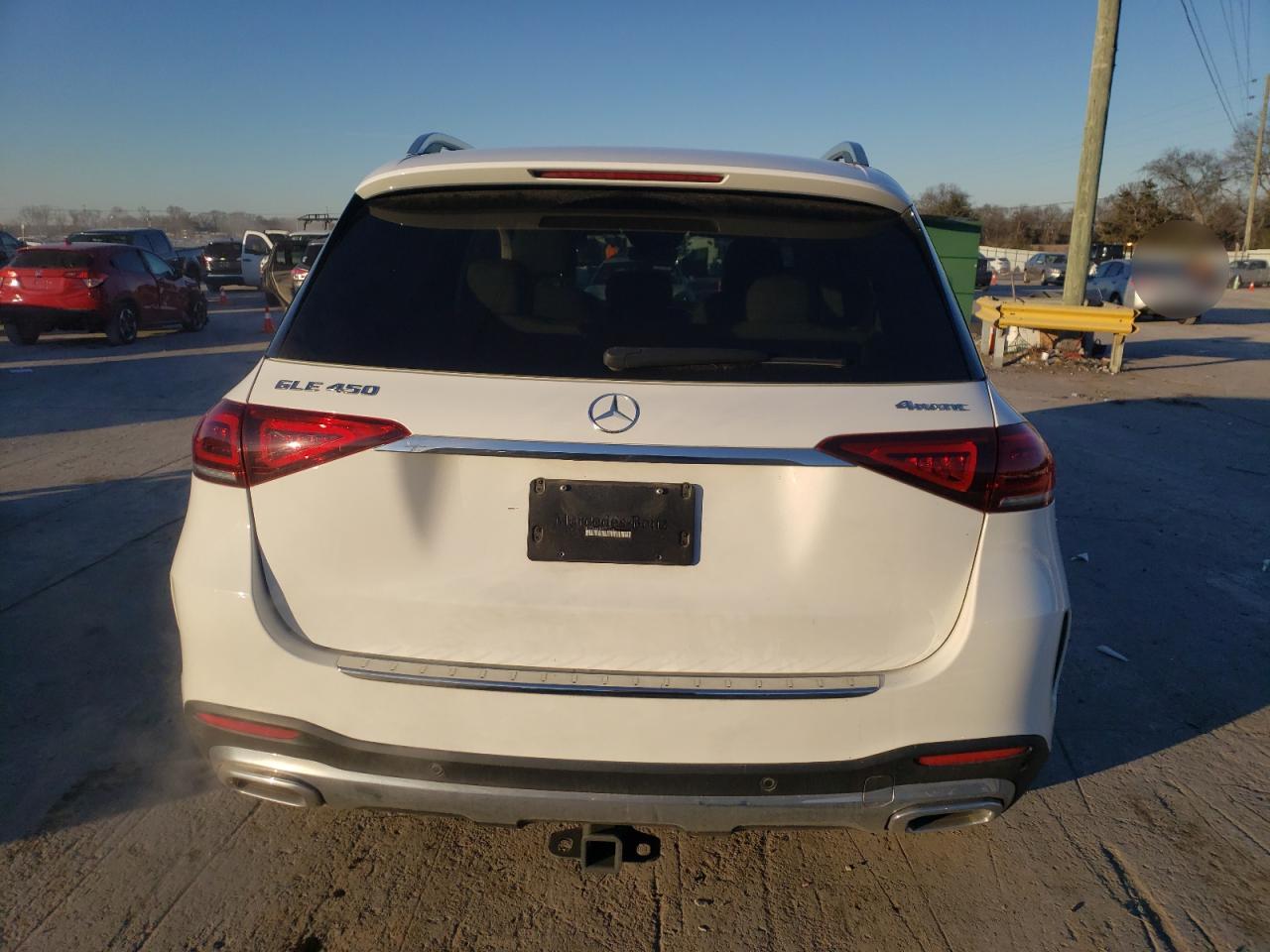 2022 Mercedes-Benz GLE - Image 6