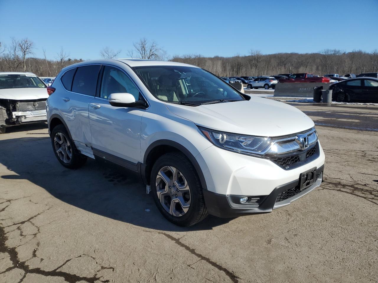 2019 Honda CR-V - Image 4