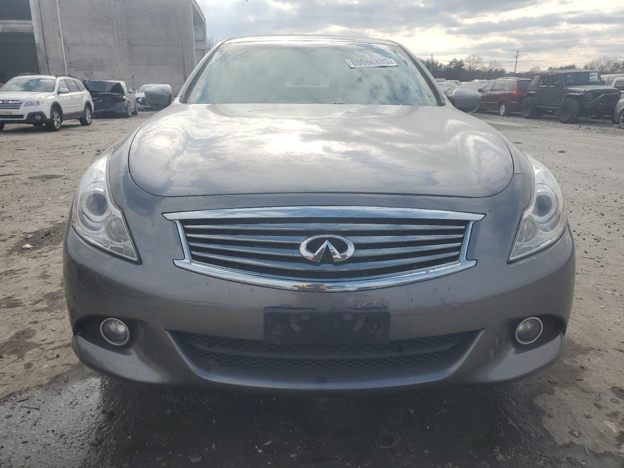 2011 Infiniti G - Image 5