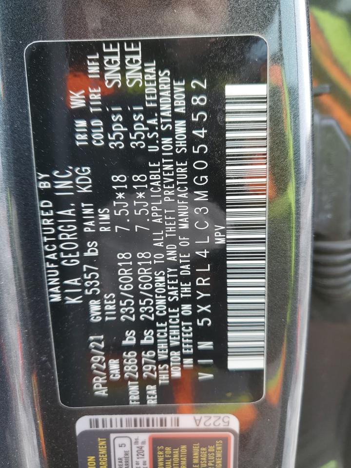2021 Kia Sorento - Image 14