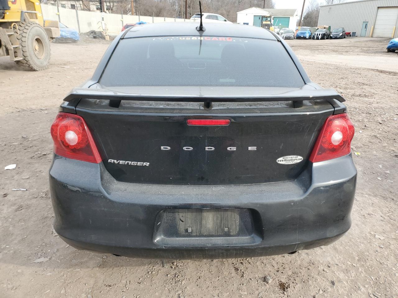 2014 Dodge Avenger - Image 6