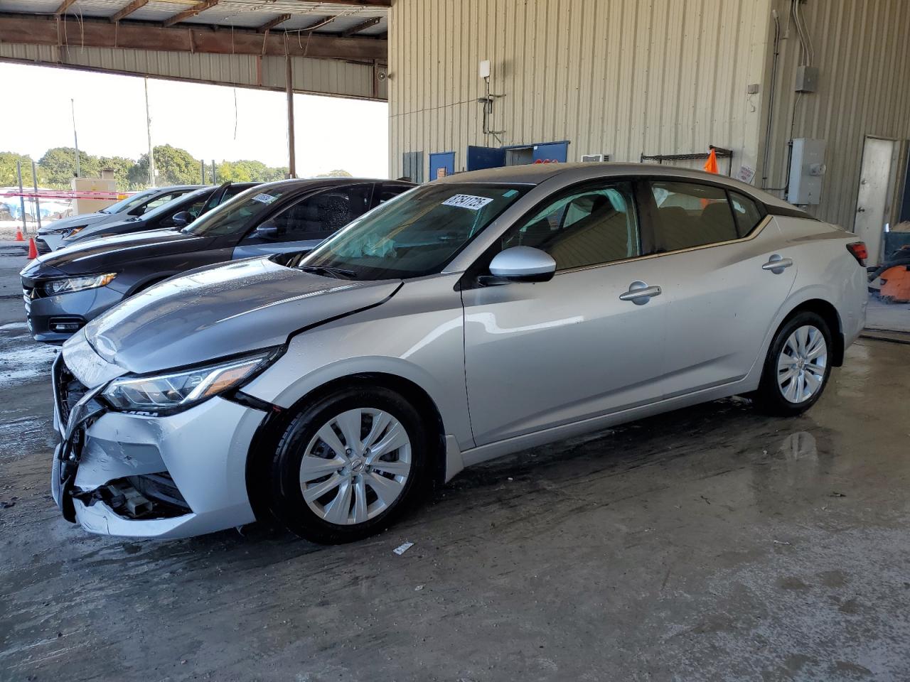 2021 Nissan Sentra - Image 1