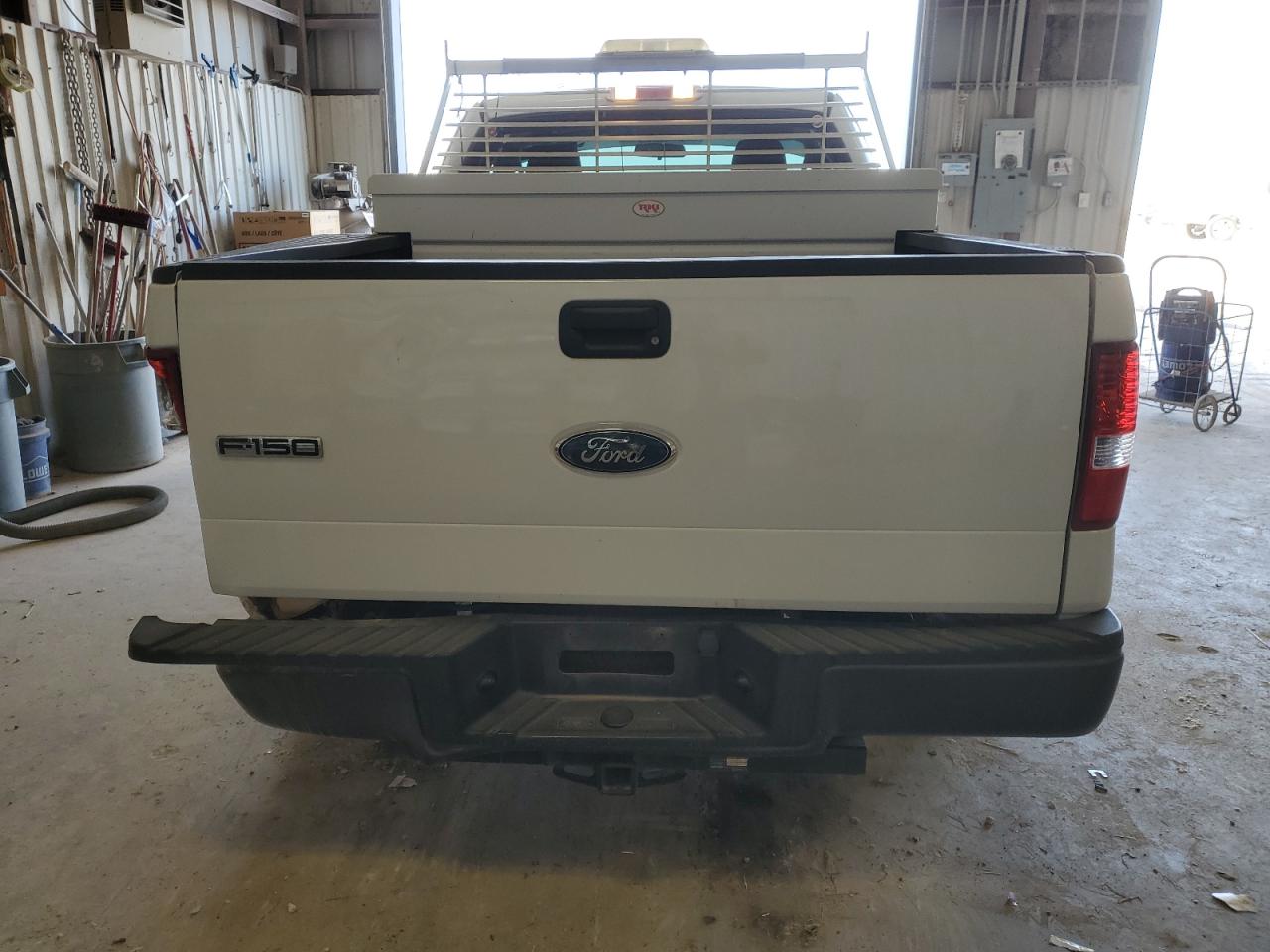 2008 Ford F150 VIN: 1FTRF12258KE24137 Lot: 87878805