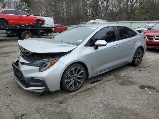 2020 Toyota Corolla Se zu verkaufen in Austell, GA - Front End