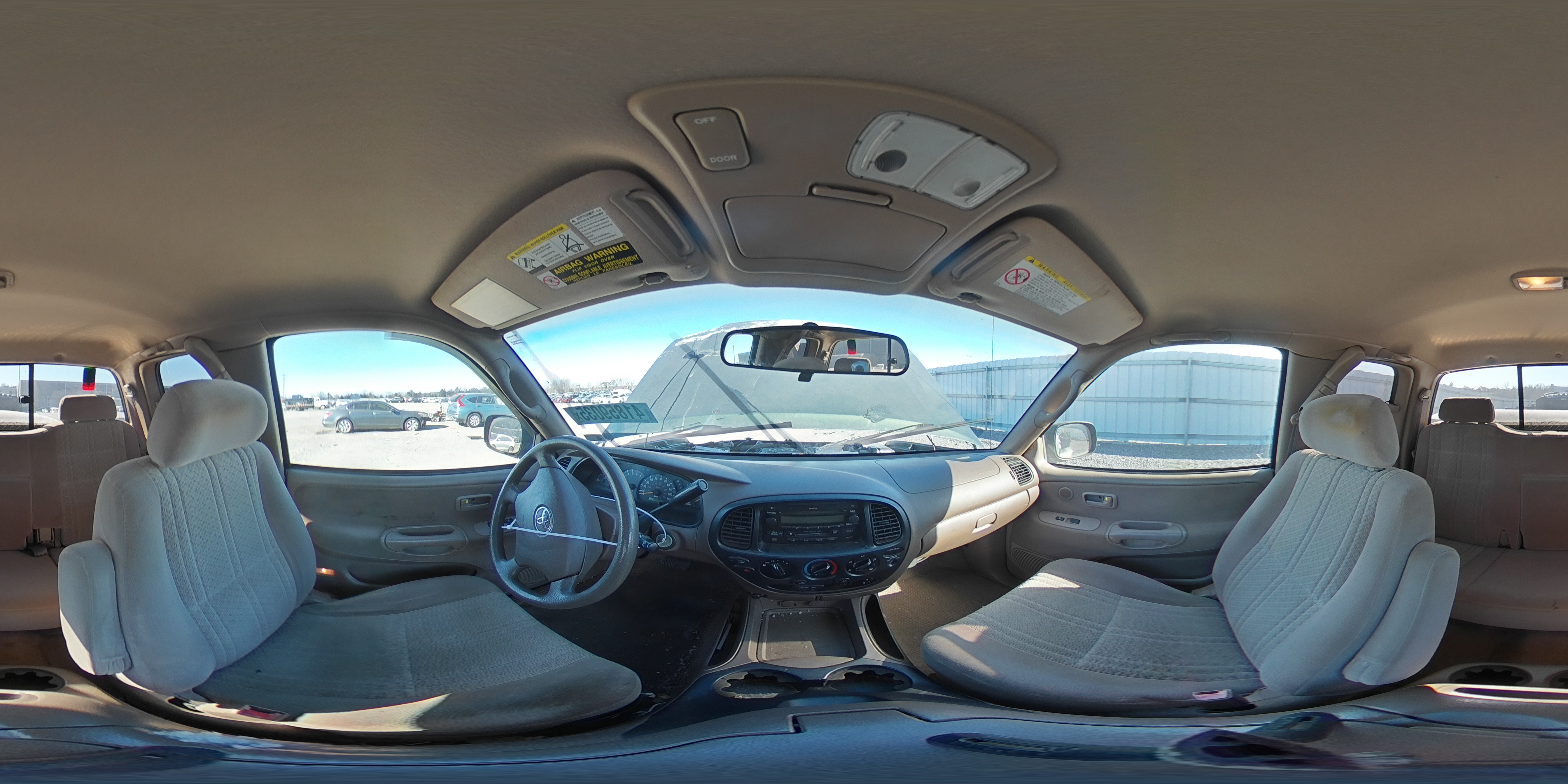 2003 Toyota Tundra - Image 12