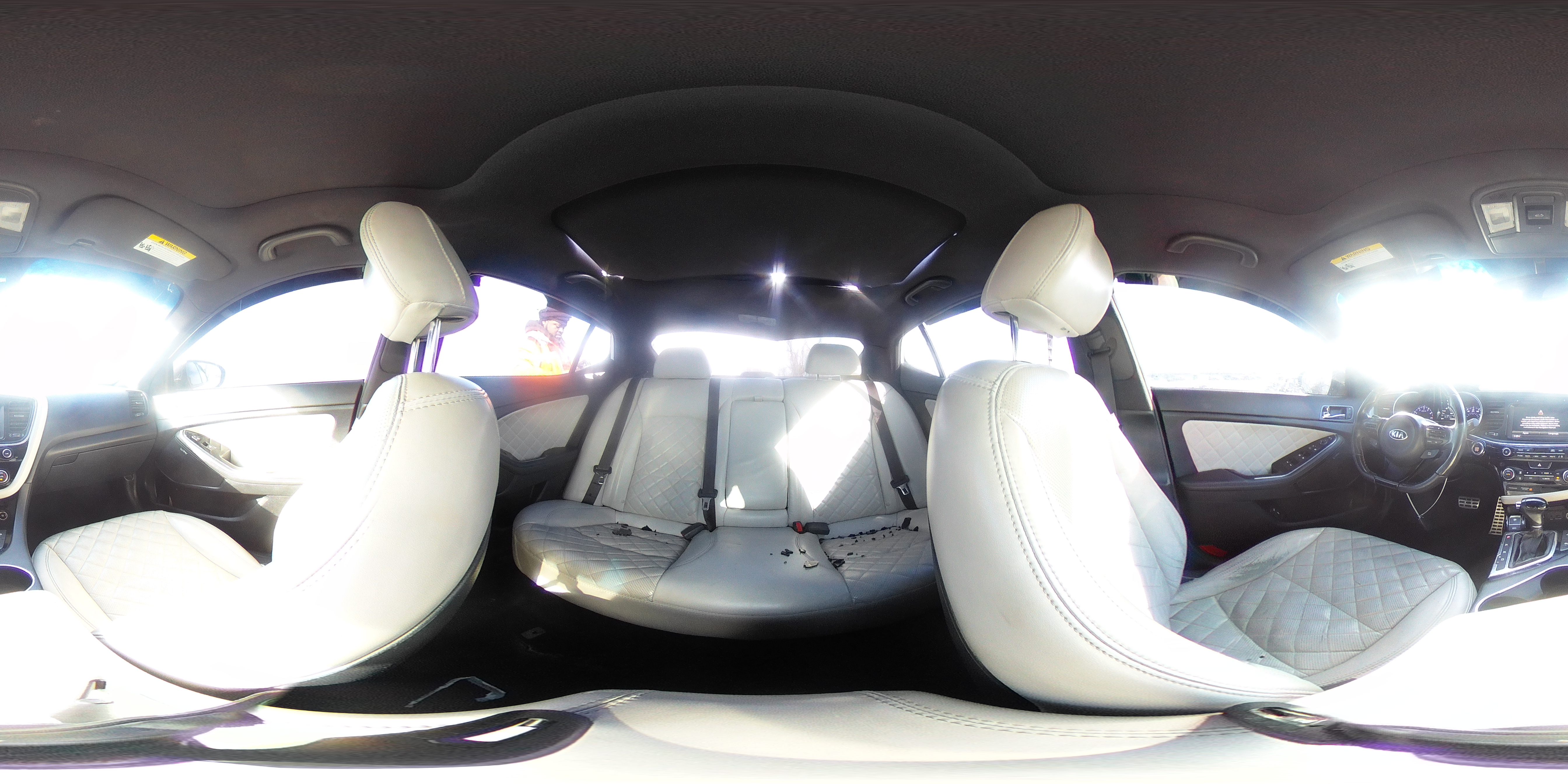 2014 Kia Optima - Image 13