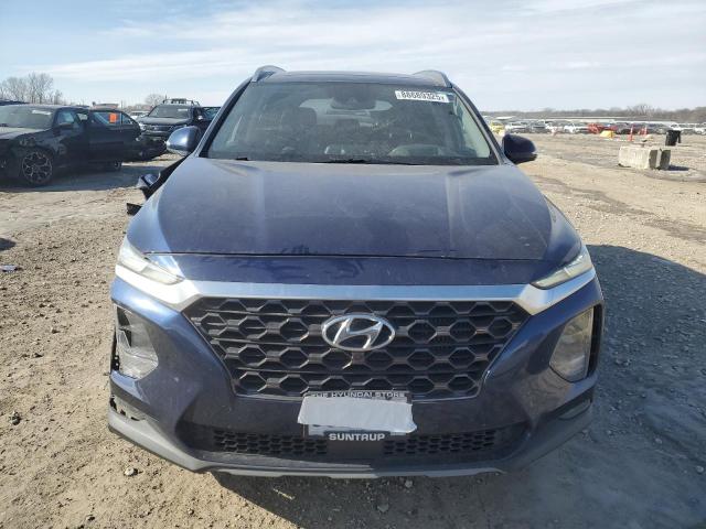  HYUNDAI SANTA FE 2019 Blue