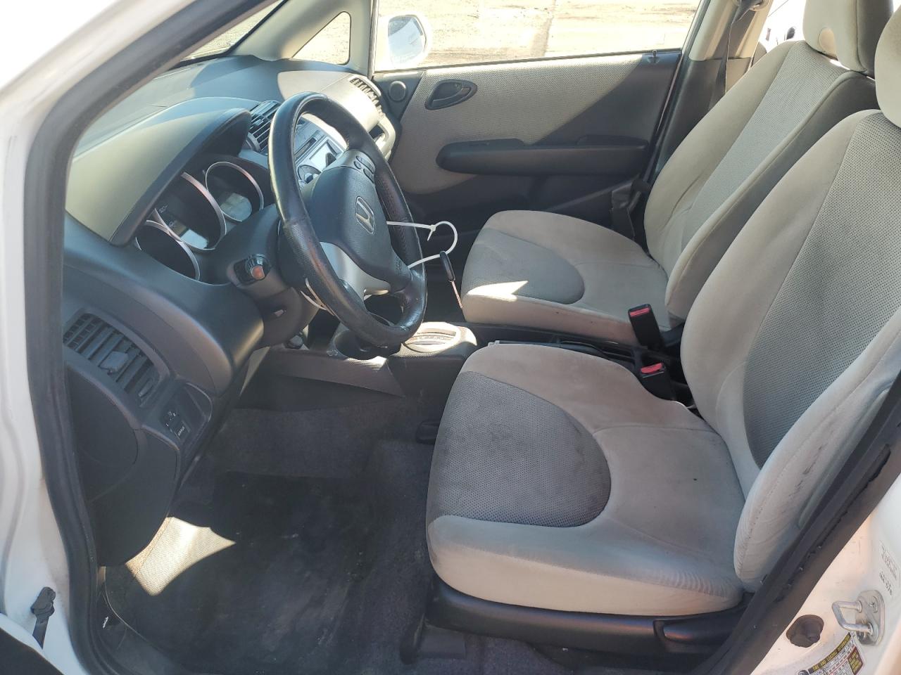 2007 Honda Fit - Image 7