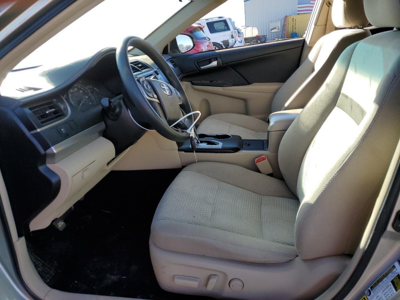 2014 Toyota Camry - Image 7