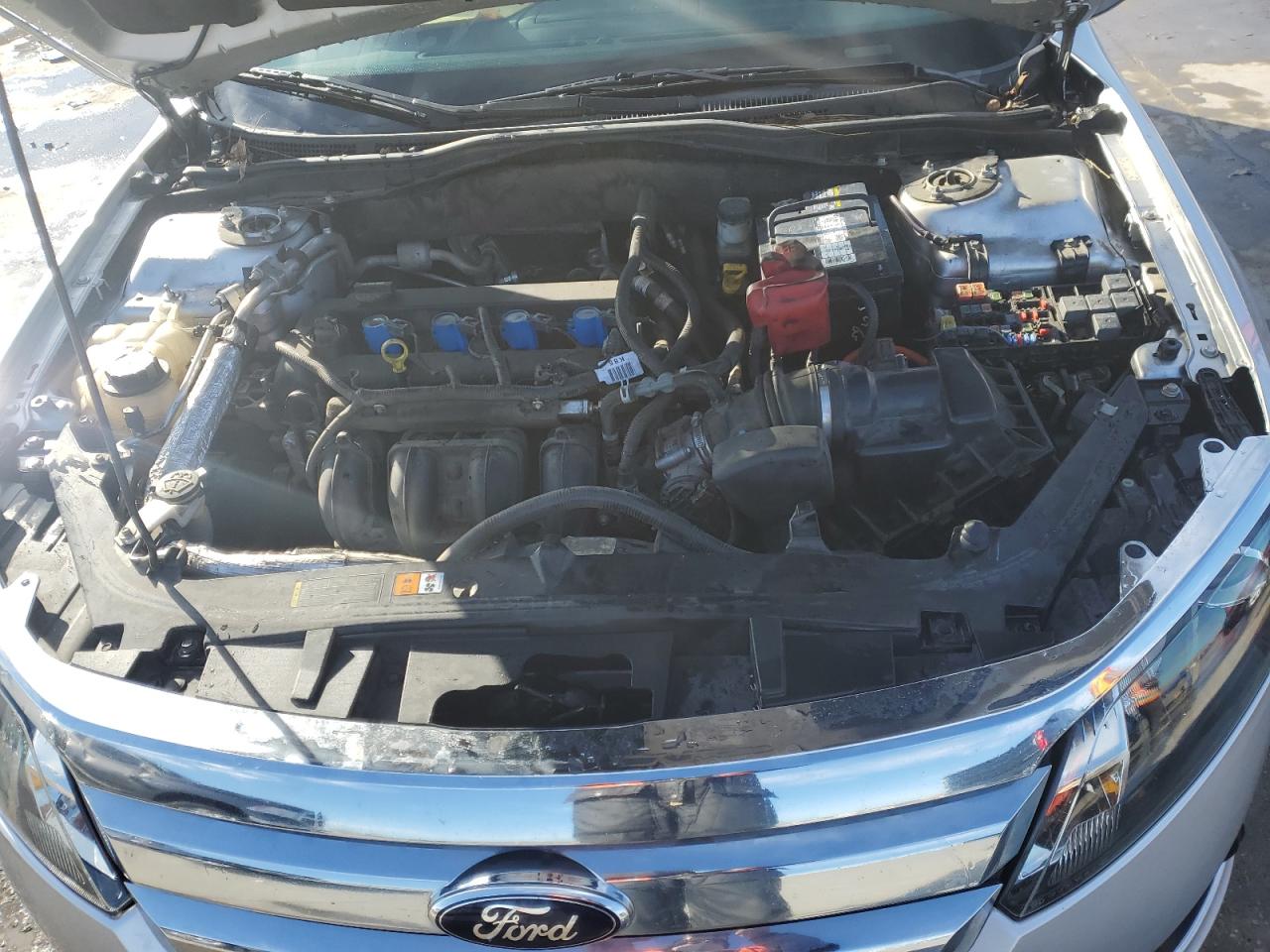 2013 Ford Fusion - Image 11