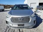 2017 Hyundai Santa Fe Se на продаже в Reno, NV - Side