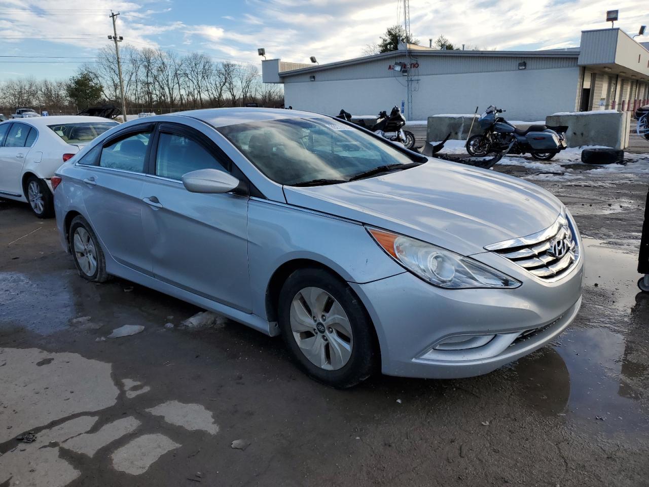 2014 Hyundai Sonata - Image 4