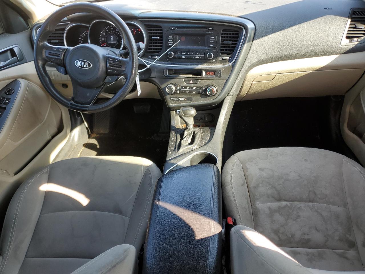 2014 Kia Optima - Image 8