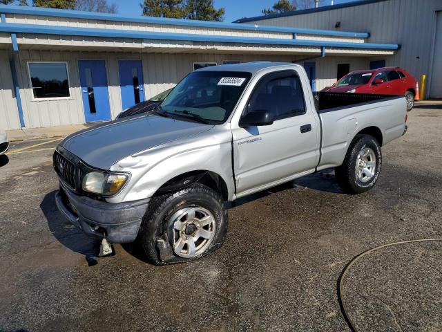 2002 Toyota Tacoma 