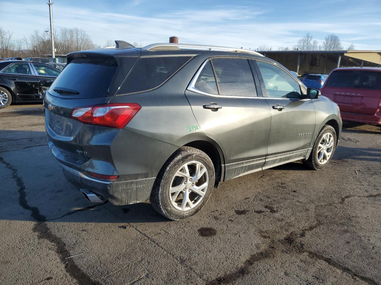 2019 Chevrolet Equinox - Image 3
