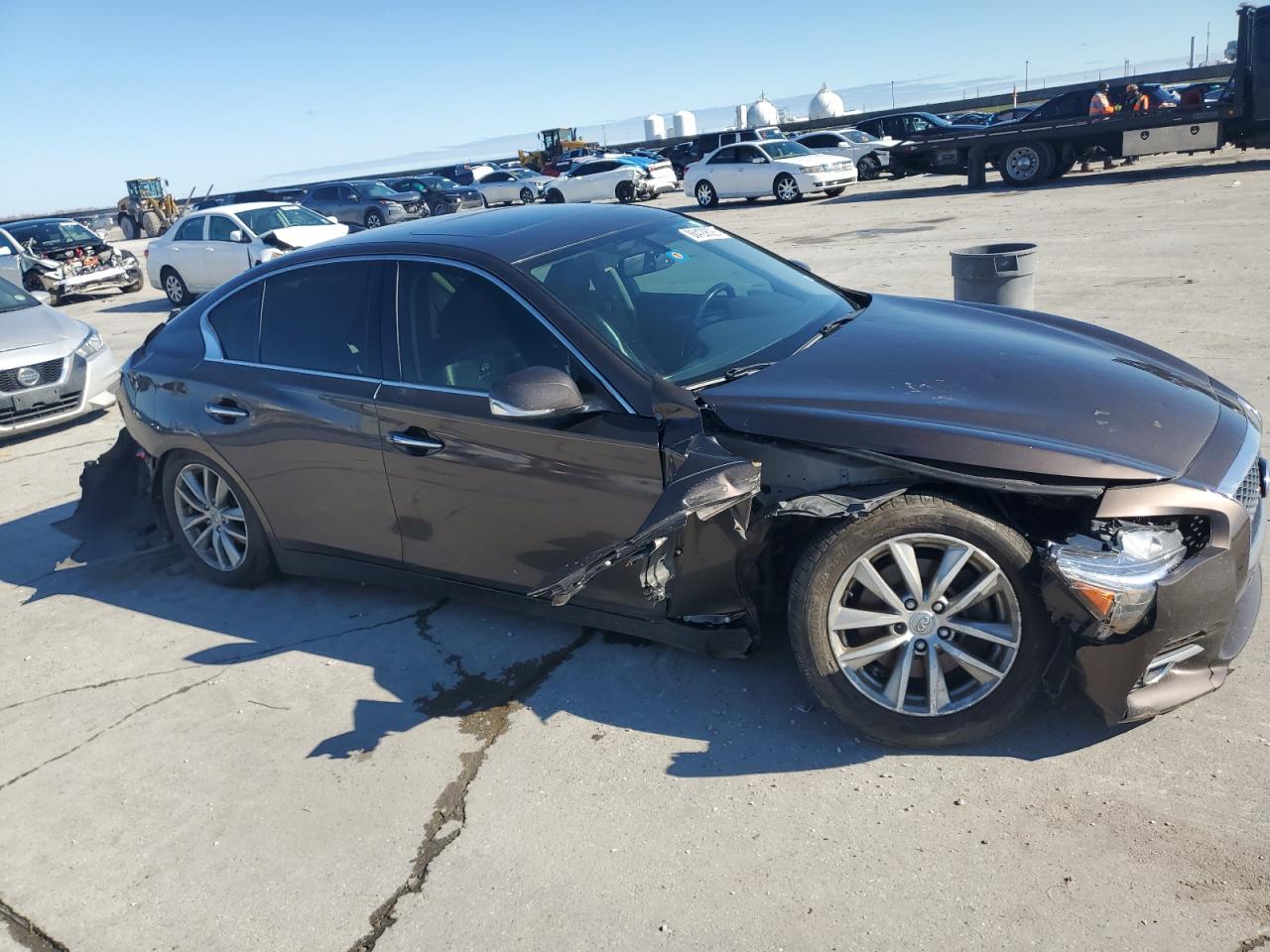 2014 Infiniti Q50 - Image 4