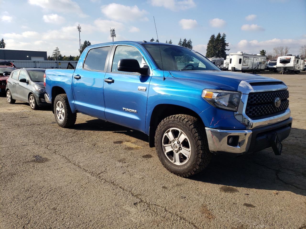 2018 Toyota Tundra - Image 4