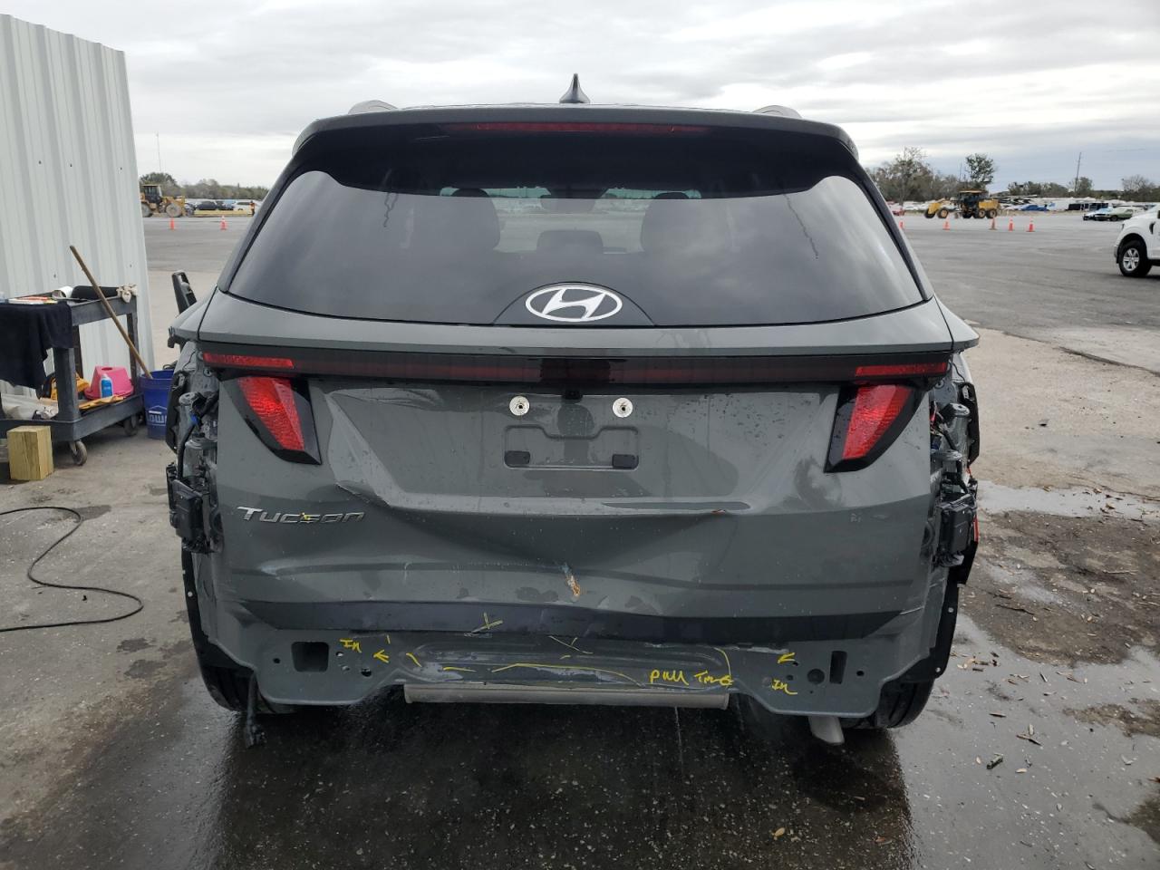 2024 Hyundai Tucson - Image 6