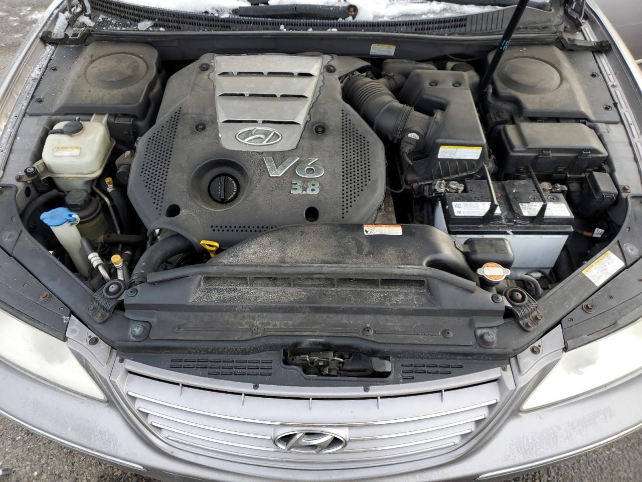 2007 Hyundai Azera - Image 12