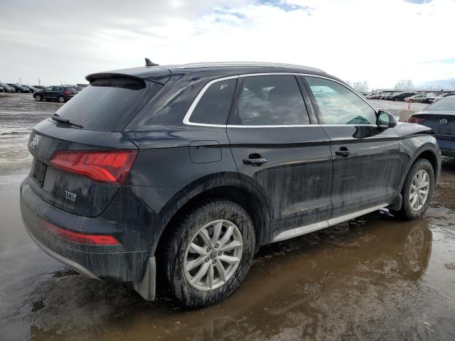  AUDI Q5 2018 Чорний