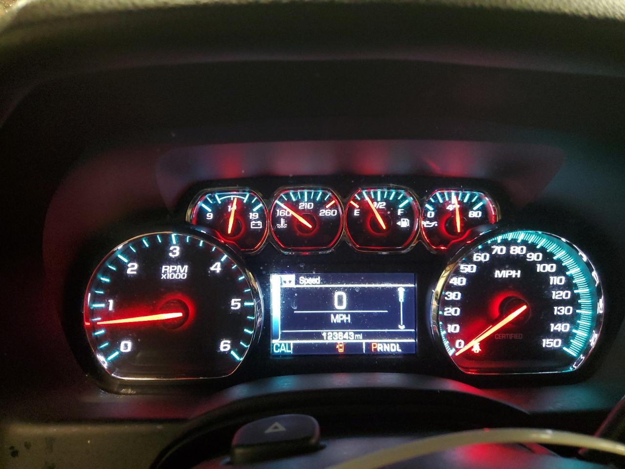 2018 Chevrolet Tahoe - Image 9