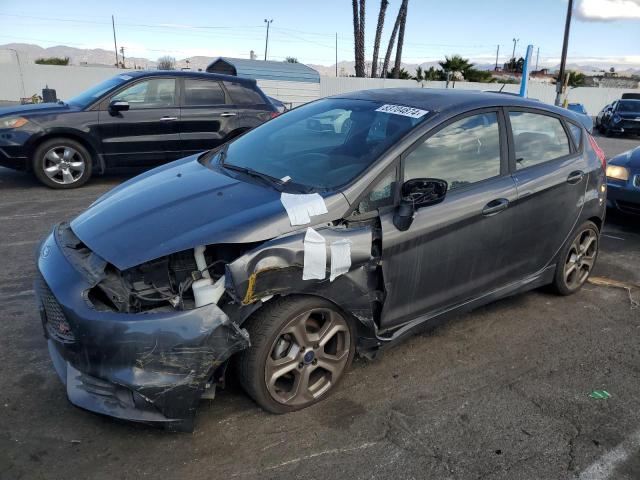 2018 Ford Fiesta St