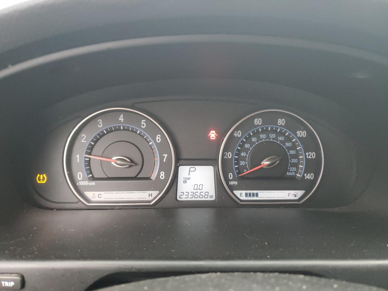 2008 Kia Optima Lx VIN: KNAGE123X85241976 Lot: 42587905