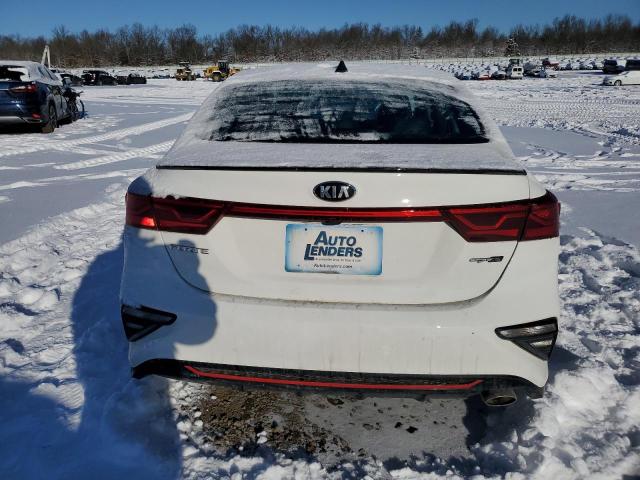  KIA FORTE 2021 White