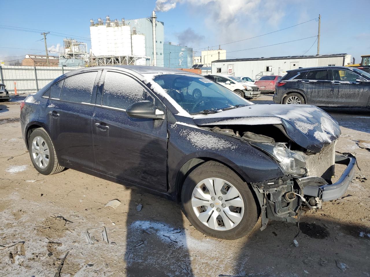 2015 Chevrolet Cruze - Image 4