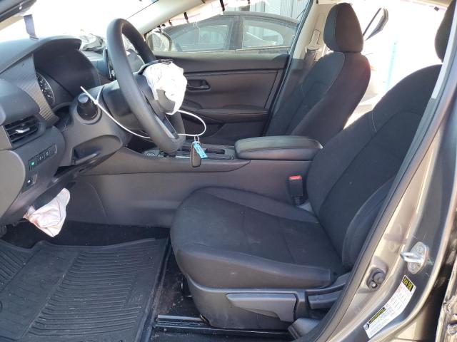  NISSAN SENTRA 2024 Сірий