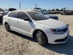 2014 Volkswagen Jetta Base للبيع في Los Angeles، CA - Front End