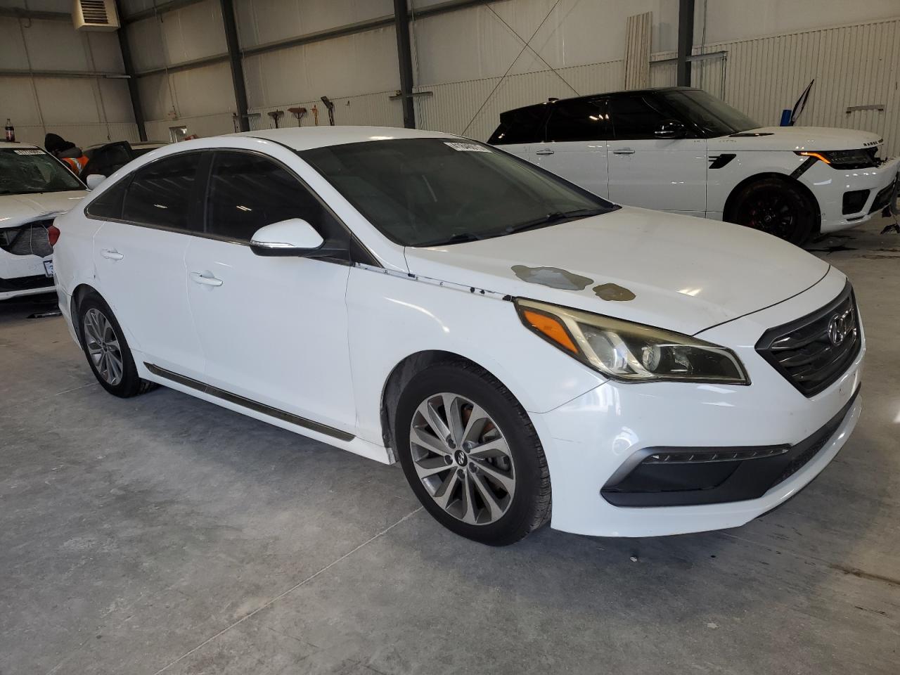 2015 Hyundai Sonata - Image 4