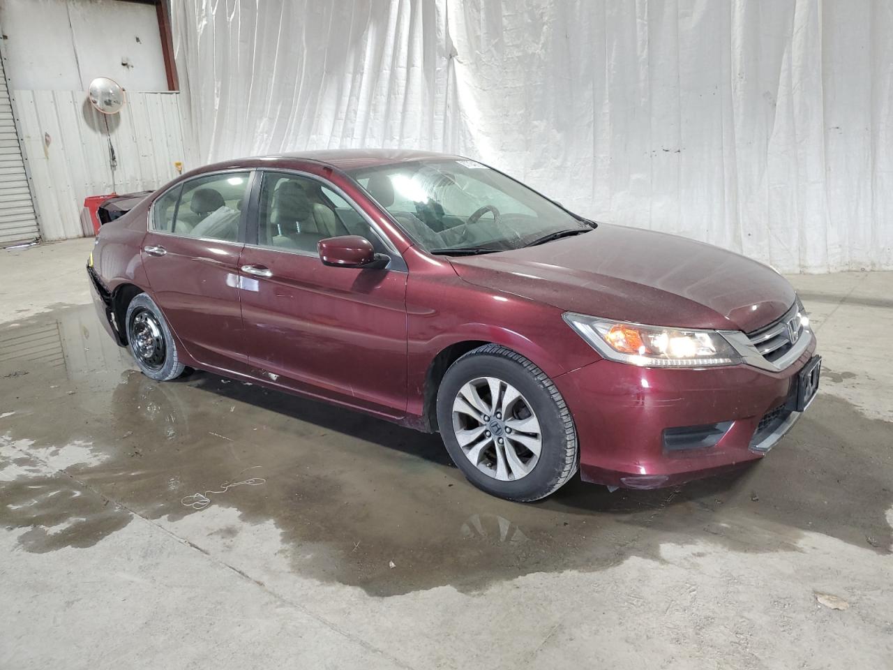 VIN 1HGCR2F32EA051647 2014 HONDA ACCORD no.4