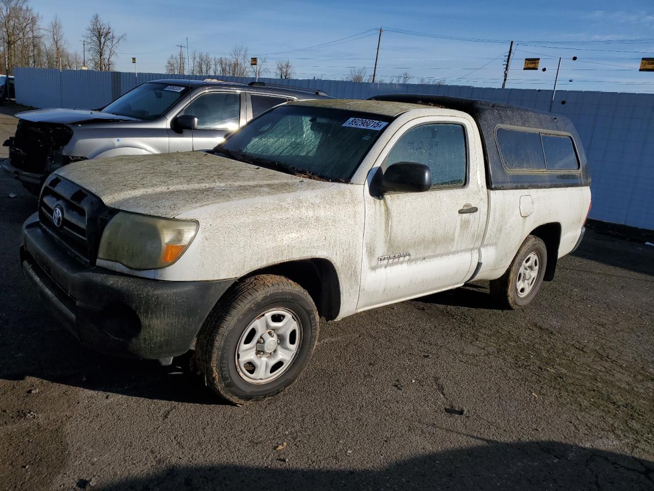 2008 Toyota Tacoma - Image 1