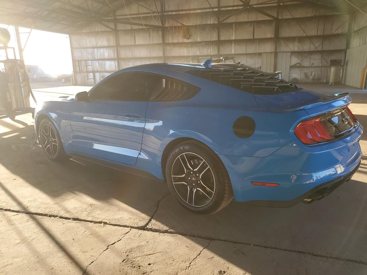 2022 Ford Mustang - Image 2