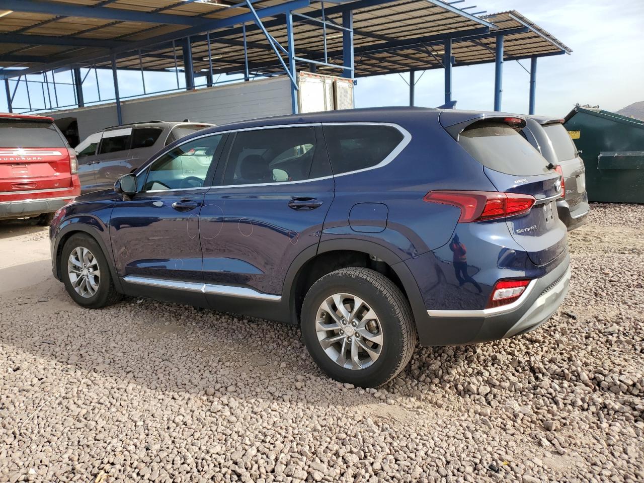 2019 Hyundai Santa Fe - Image 2