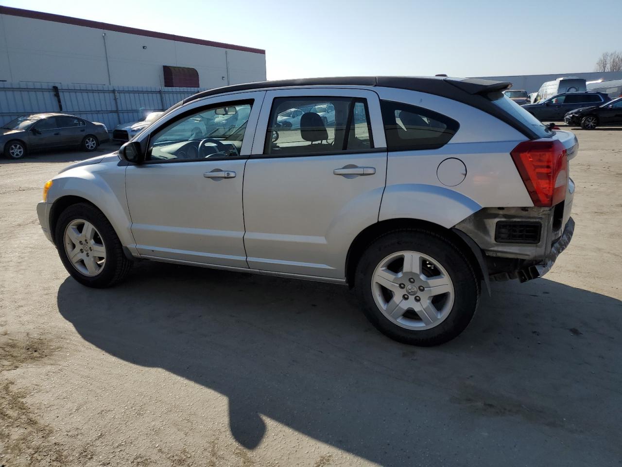 2009 Dodge Caliber - Image 2