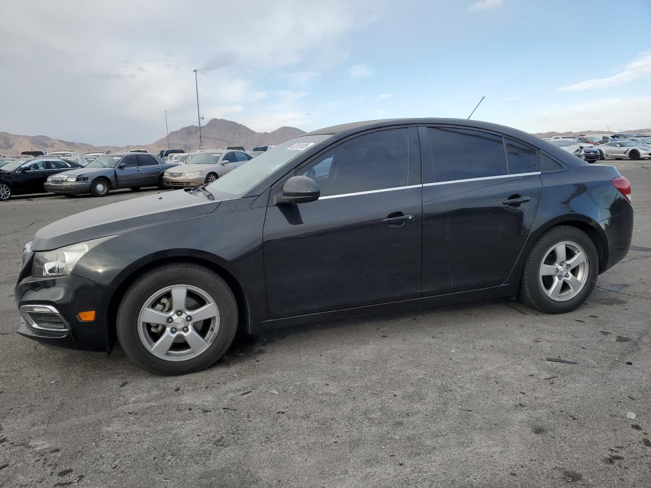 2015 Chevrolet Cruze - Image 1