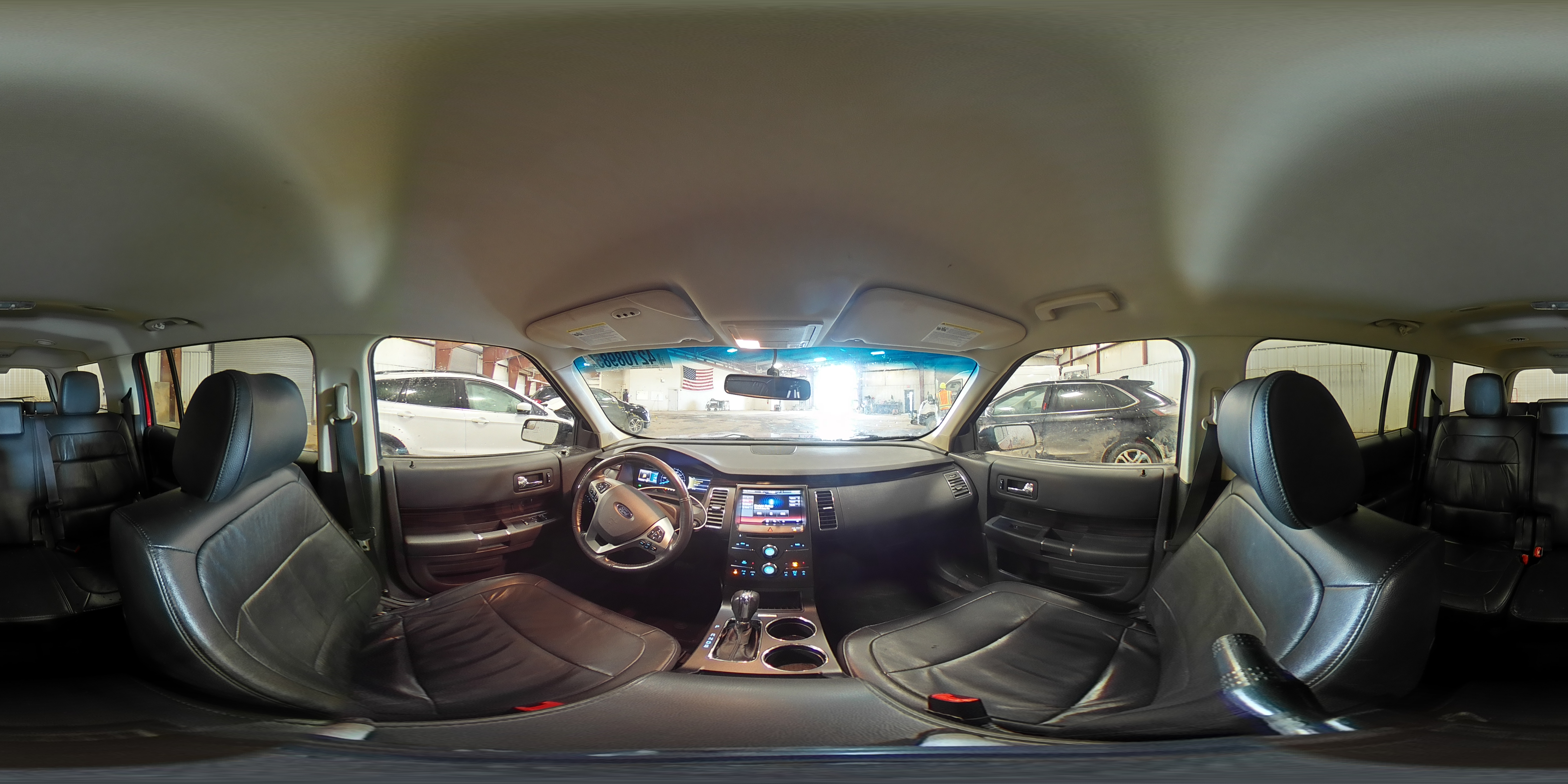 2014 Ford Flex - Image 15