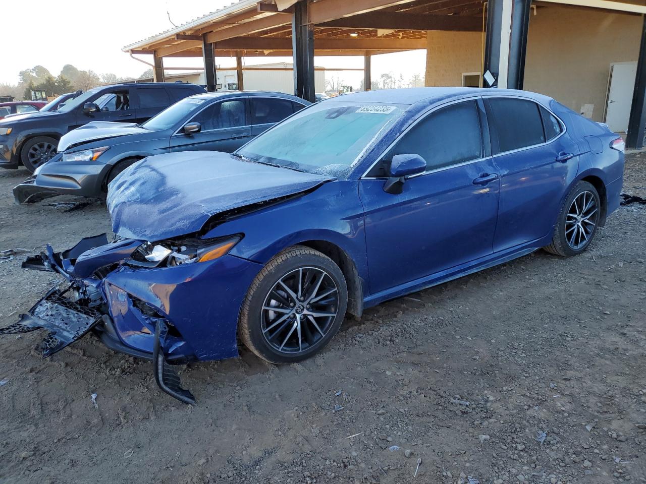 2024 Toyota Camry - Image 1