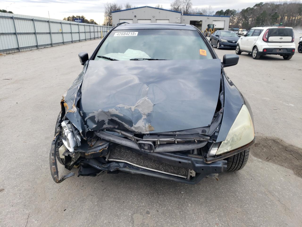 2007 Honda Accord - Image 5