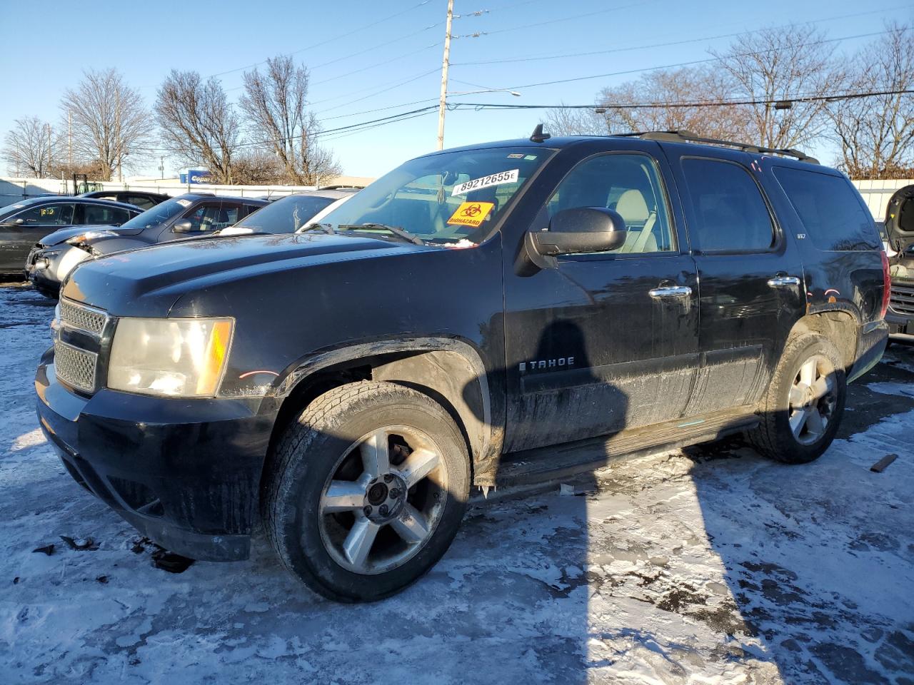 2007 Chevrolet Tahoe - Image 1