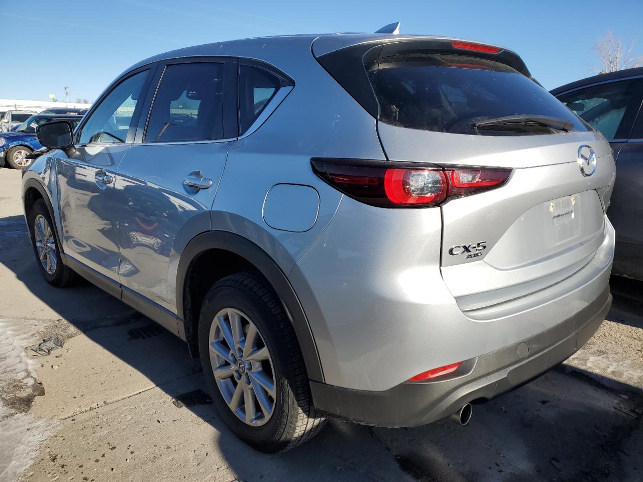 2023 Mazda Cx-5 Select VIN: JM3KFBBM8P0178937 Lot: 43269585