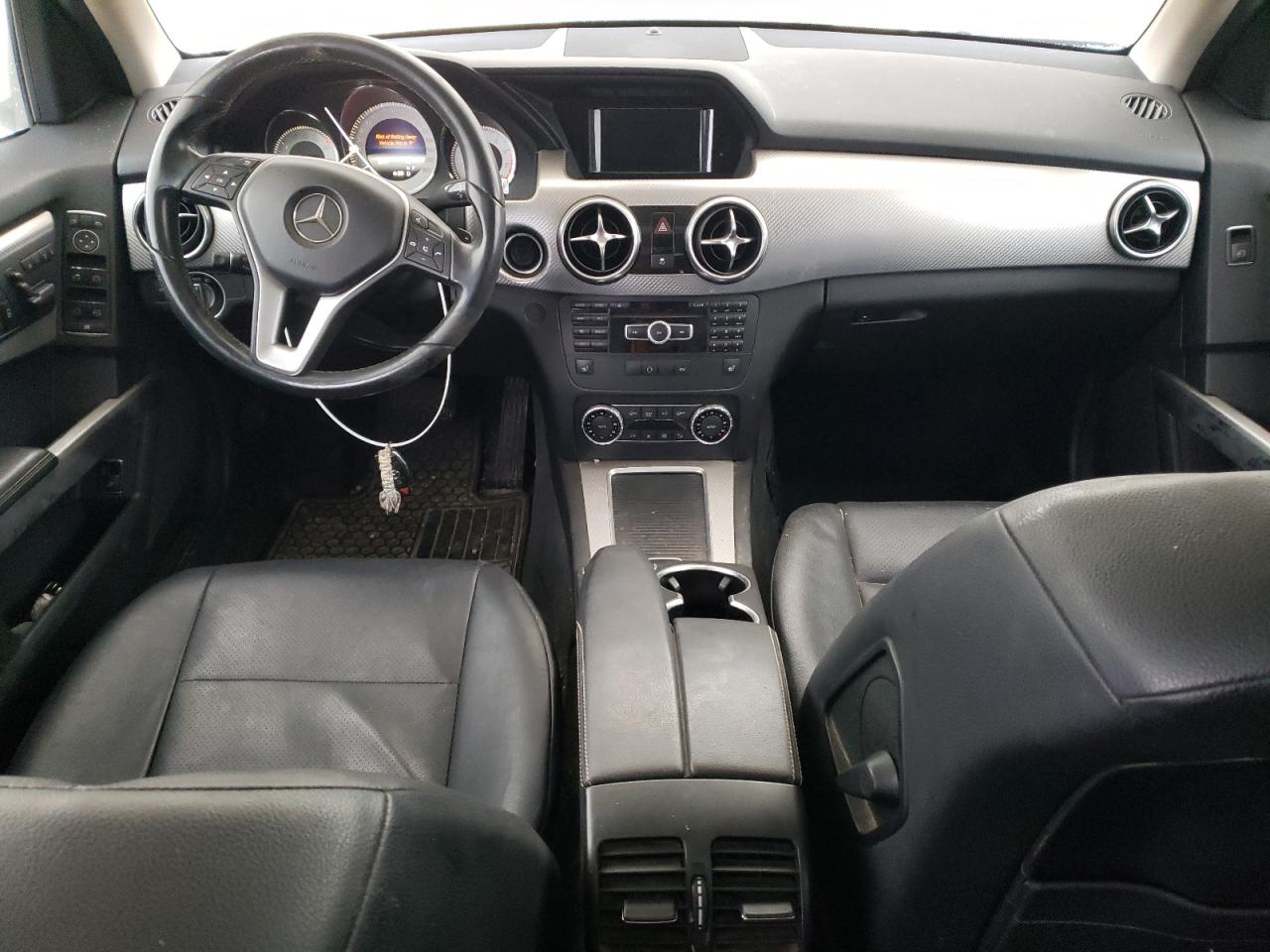 2014 Mercedes-Benz GLK-klasse - Image 8