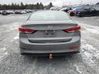 2018 HYUNDAI ELANTRA SE for sale at Copart NS - HALIFAX