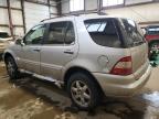 2002 MERCEDES-BENZ ML 500   à vendre chez Copart AB - EDMONTON