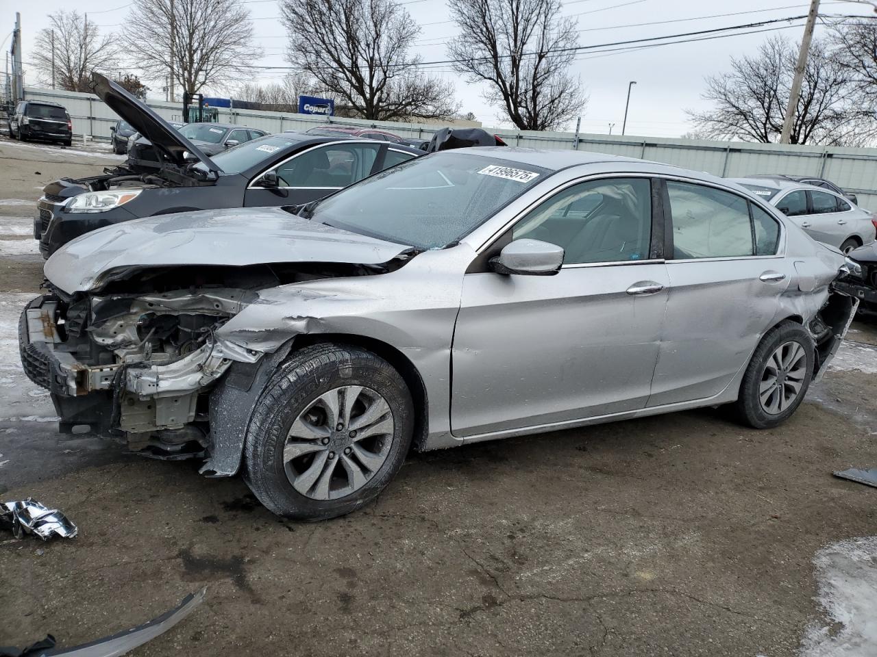 2014 Honda Accord - Image 1